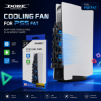 PS5 Cooling Fan 4 LED - Image 3
