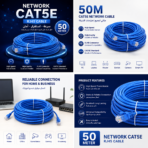 CAT5E Network Cable 50M - Image 2