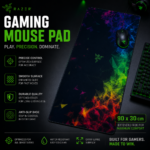 RGB Spectrum Gaming Mouse Pad 90×30