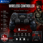 PS4 DualShock 4 Modern Warfare Edition Controller