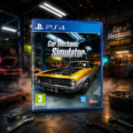 Car Mechanic Simulator Ps4