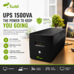 Twist UPS 1500VA - Image 4