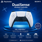 Sony DualSense™ Wireless Controller – White