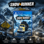 SnowRunner PS4 Game