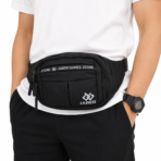 JABER Waterproof Waist Bag - Image 7