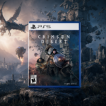Crimson Desert Playstation 5