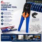 Network Crimping Tool