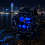 SMAEL Tactical Sport Watch - Image 2