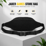 JABER Waterproof Waist Bag - Image 2