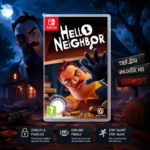 Hello Neighbor Used Nitendo