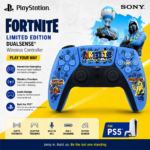 Fortnite DualSense Controller Ps5
