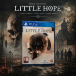 Little Hope Playstation 4