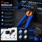 Network Crimping Tool - Image 2