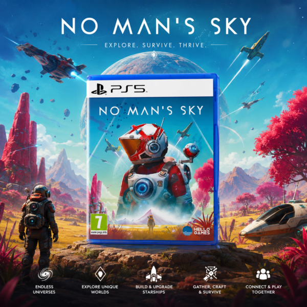 No Man'S Sky Playstation 5