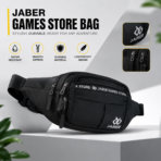 JABER Waterproof Waist Bag