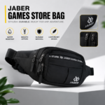 JABER Waterproof Waist Bag