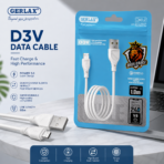 GERLAX D3V Fast Data Cable - Image 2