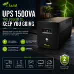 Twist UPS 1500VA - Image 3