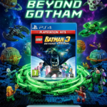 Lego Batman 3 Ps4