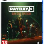 Payday 3 Ps5