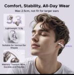A87 Clip-On Wireless Earbuds - Image 3