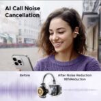 A87 Clip-On Wireless Earbuds - Image 4