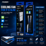 Dobe cooling Fan For p5 Slim