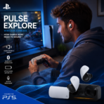 Sony PlayStation PULSE Explore Wireless Earbuds - Image 2