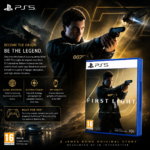 007 First Light Ps5