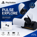 Sony PlayStation PULSE Explore Wireless Earbuds