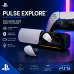 Sony PlayStation PULSE Explore Wireless Earbuds - Image 3